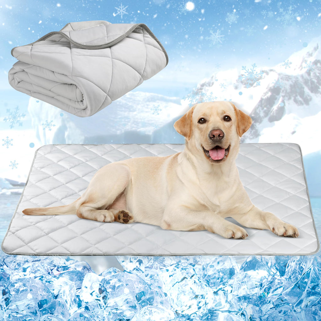 Dog Cooling Mat Washable