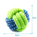 TheAussiePaw Durable Chew Toys for Dogs - Dental Care Pet Toys