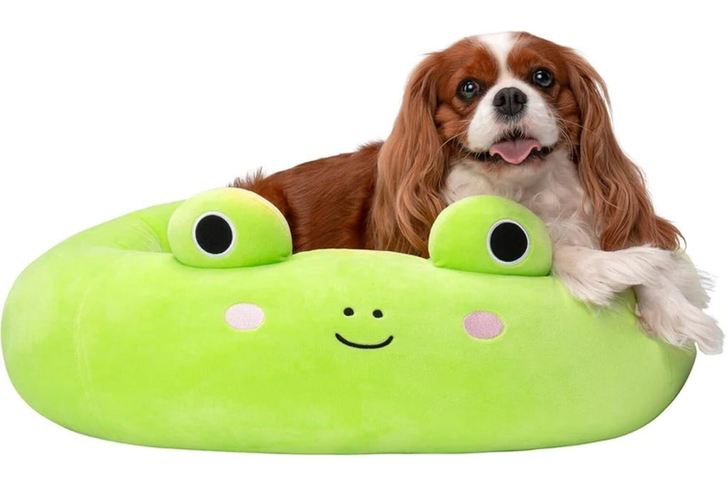 : Wendy the Frog Pet Bed - 24" Med