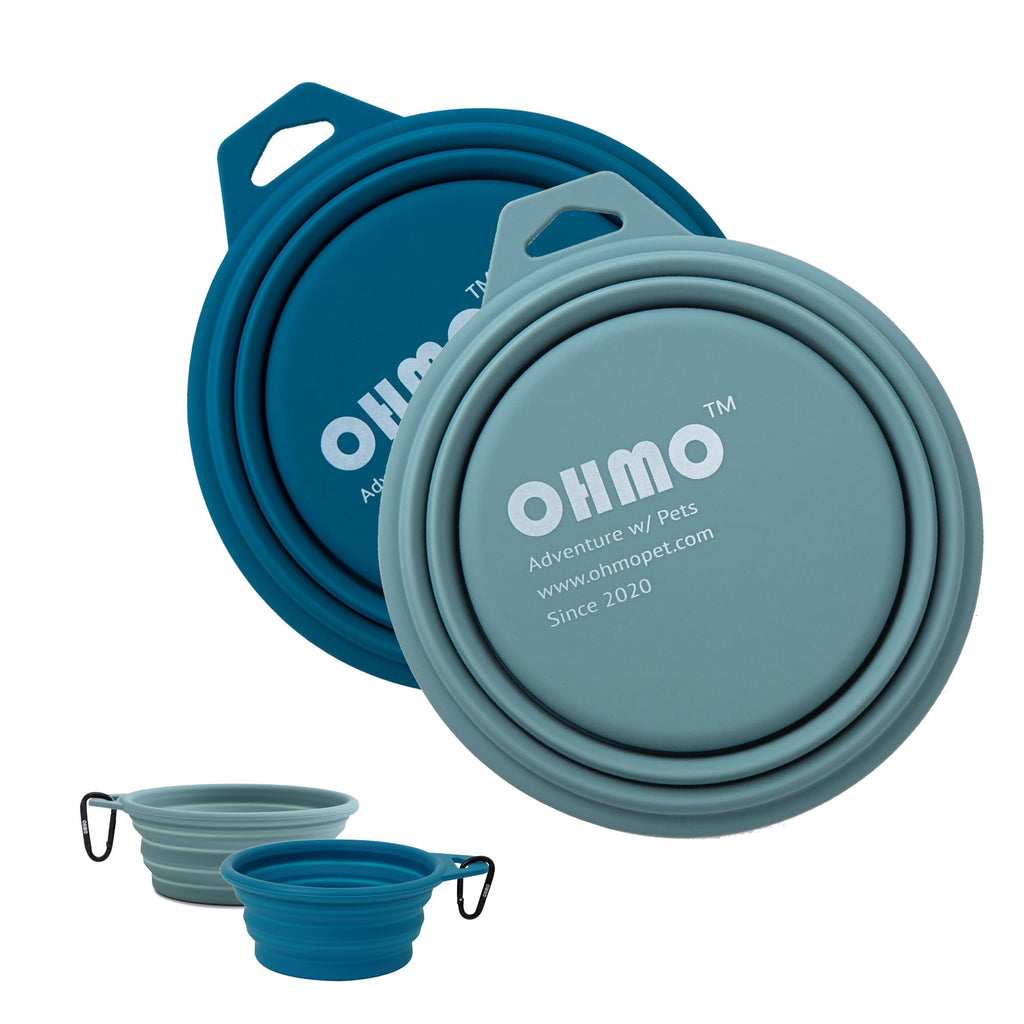 OHMO Collapsible Dog Bowl