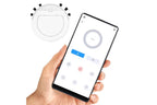 Mobile Phone APP Control Robot Vacuum Cleaner USB Rechargeable Smart Cleaning Sweeper