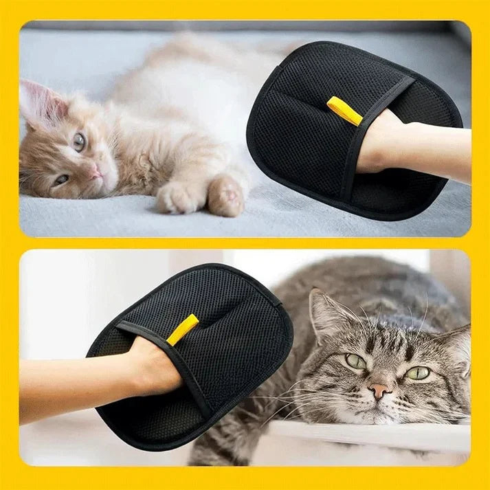 TheAusiePaw Pet Hair Remover Glove