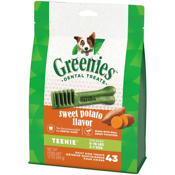 Greenies Dental Dog Treats