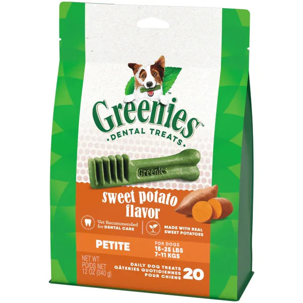Greenies Dental Dog Treats