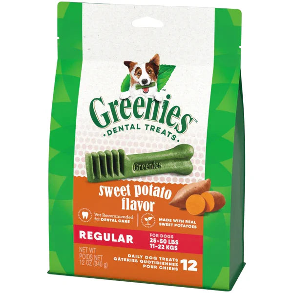 Greenies Dental Dog Treats