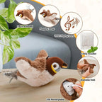 TheAussiePaw Interactive Cat Toys
