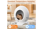 Electric Smart Heated & Cooling Bed for Cat