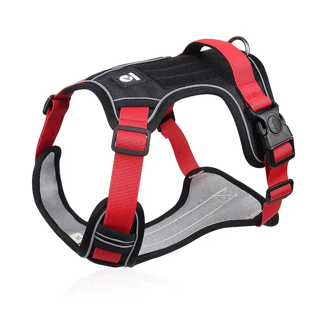 Reflective Safety Dog Harness