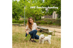 LIVINGTODAY 60 Biodegradable Unscented Pet Dog Poop Waste Bags