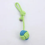 TheAussiePaw Durable Chew Toys for Dogs - Dental Care Pet Toys