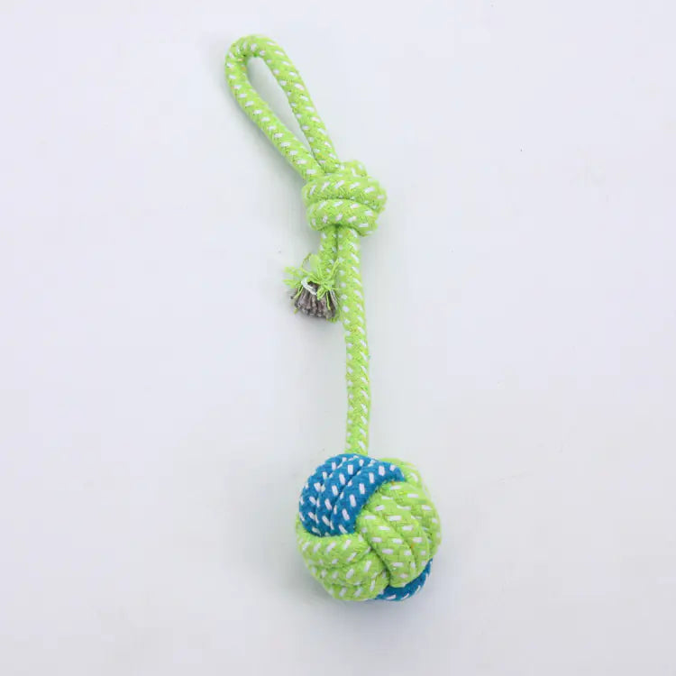 Durable Chew Toys for Dogs - Dental Care Pet Toys