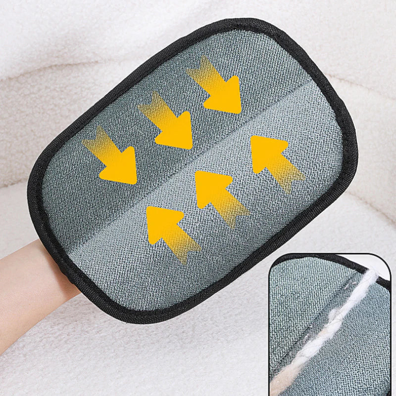 TheAusiePaw Pet Hair Remover Glove