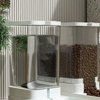 TheAussiePaw Automatic Pet Food & Water Dispensers