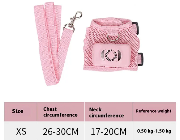 Vest Chest Strap Harness