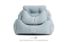 TheAussiePaw Dog Car Bed Pad