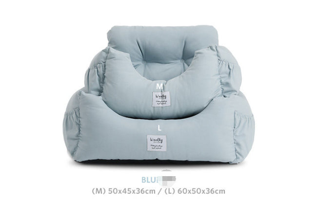 CleanRide Dog Car Bed Pad