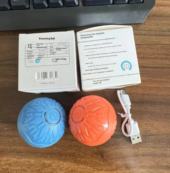 Lively LumoBall - Automatic Dog-Chaser