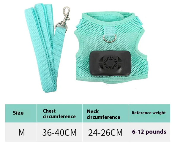 Vest Chest Strap Harness
