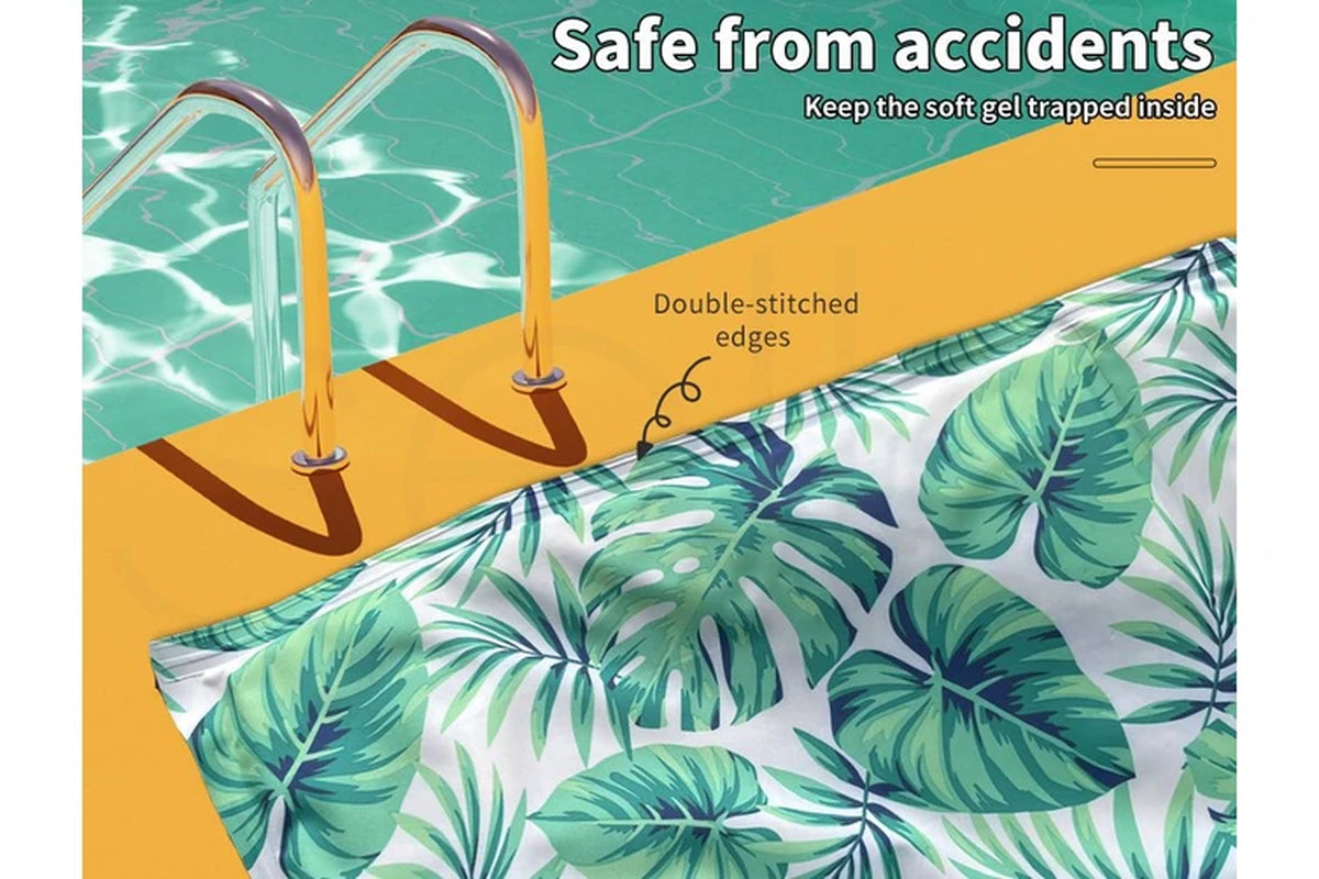 Pet Bed Cooling Mat Dog Bed Small Green