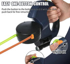TheAussiePaw Dual Retractable Dog Leash