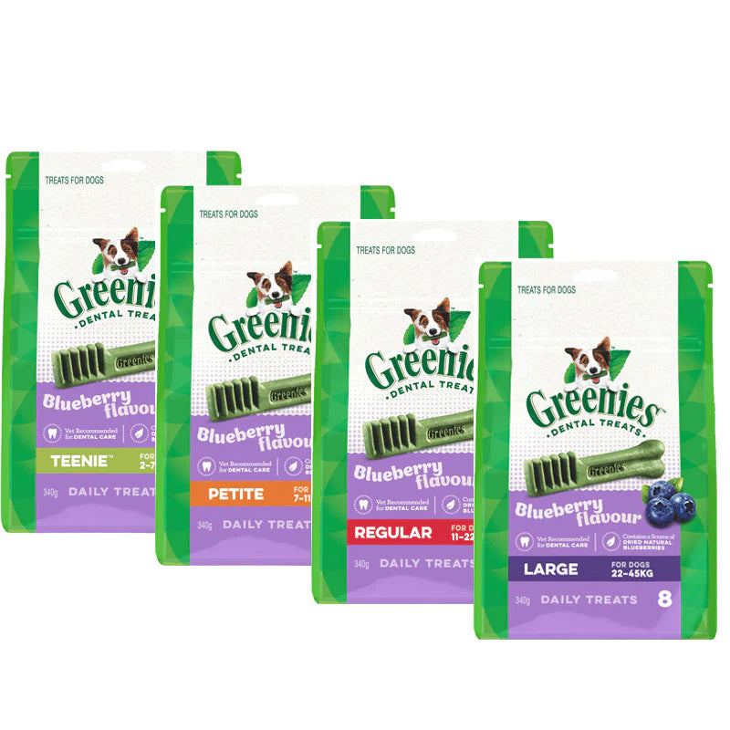 Greenies Dental Dog Treats