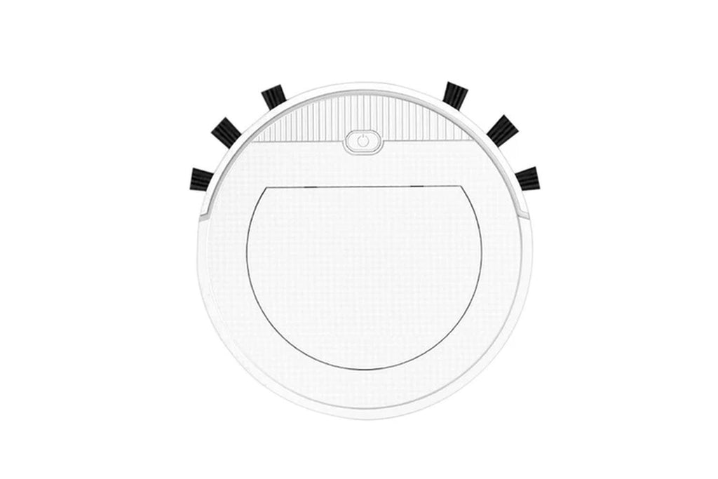 Mobile Phone APP Control Robot Vacuum Cleaner USB Rechargeable Smart Cleaning Sweeper