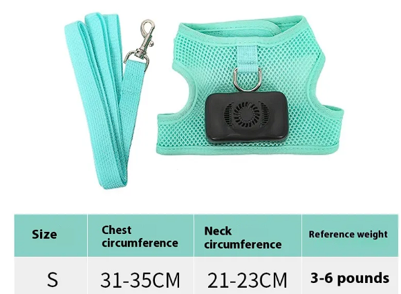 Vest Chest Strap Harness
