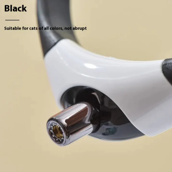 TheAussiePaw LED Interactive Pet Collar