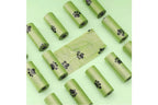 LIVINGTODAY 60 Biodegradable Unscented Pet Dog Poop Waste Bags