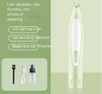 TheAussiePaw Quiet Cat Grooming Trimmer