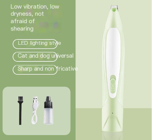 Quiet Cat Grooming Trimmer