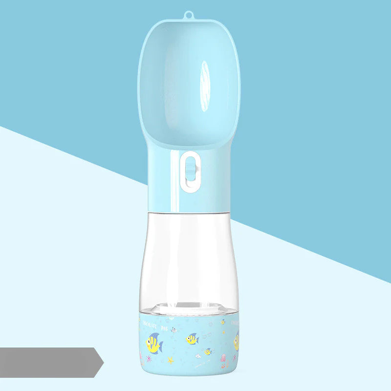 Portable Outdoor Pet Food Cup