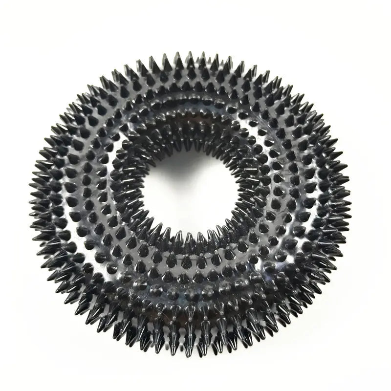 Interactive Bite-Resistant Dog Chew Toys for Training