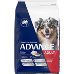 TheAussiePaw Advance Adult Dog Medium Breed Chicken