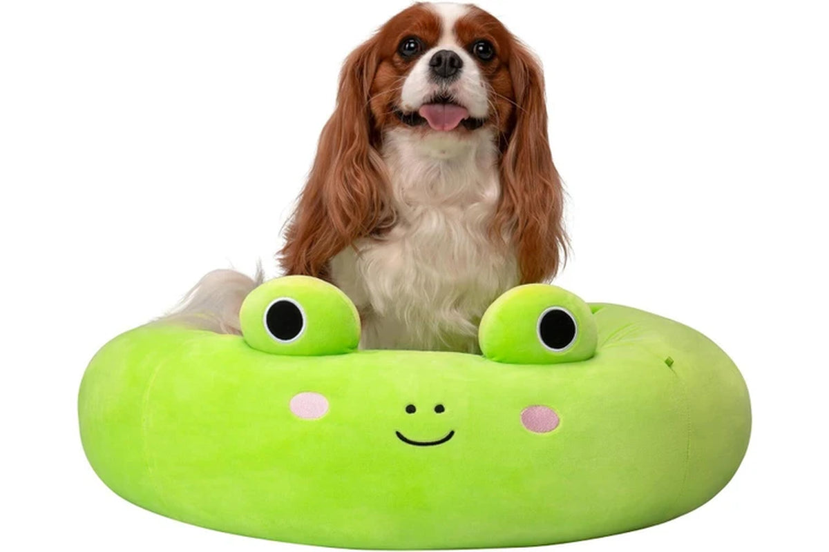 : Wendy the Frog Pet Bed - 24" Med