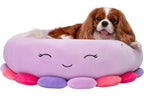 : Beula the Octopus Pet Bed - 24" Med