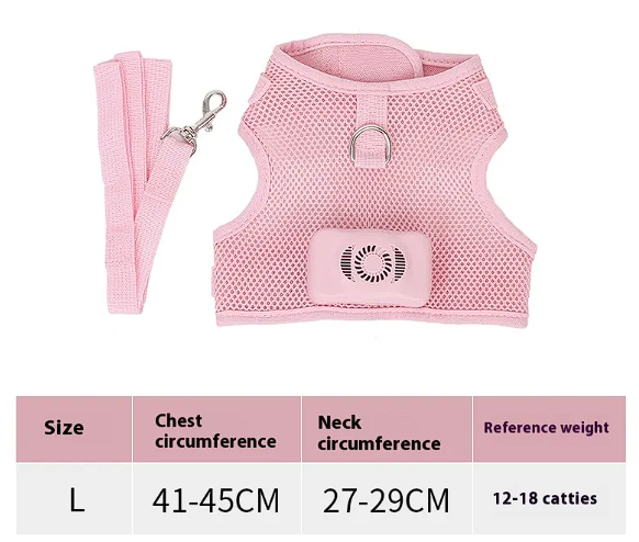 Vest Chest Strap Harness