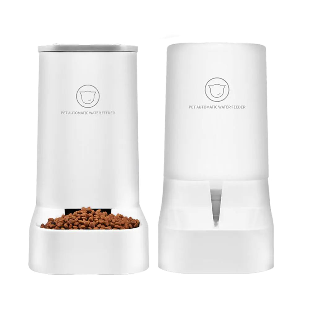 SmartServe Pet Feeding Station