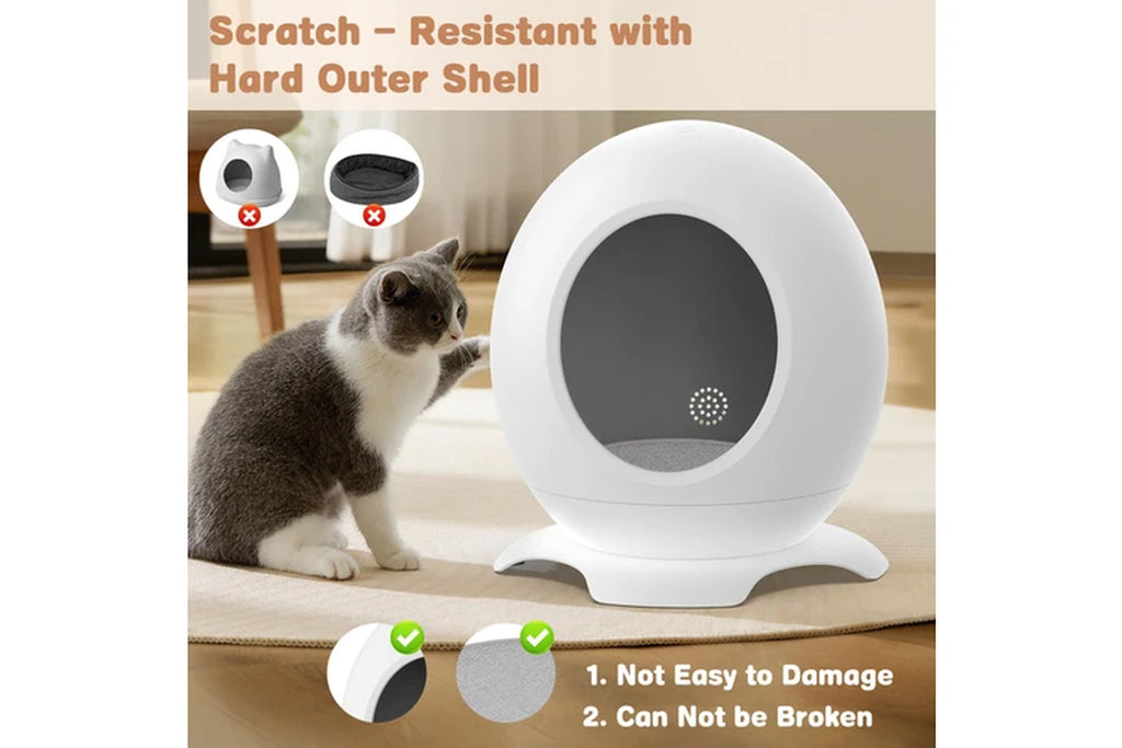 Electric Smart Heated & Cooling Bed for Cat