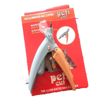 TheAussiePaw LED Pet Nail Clipper