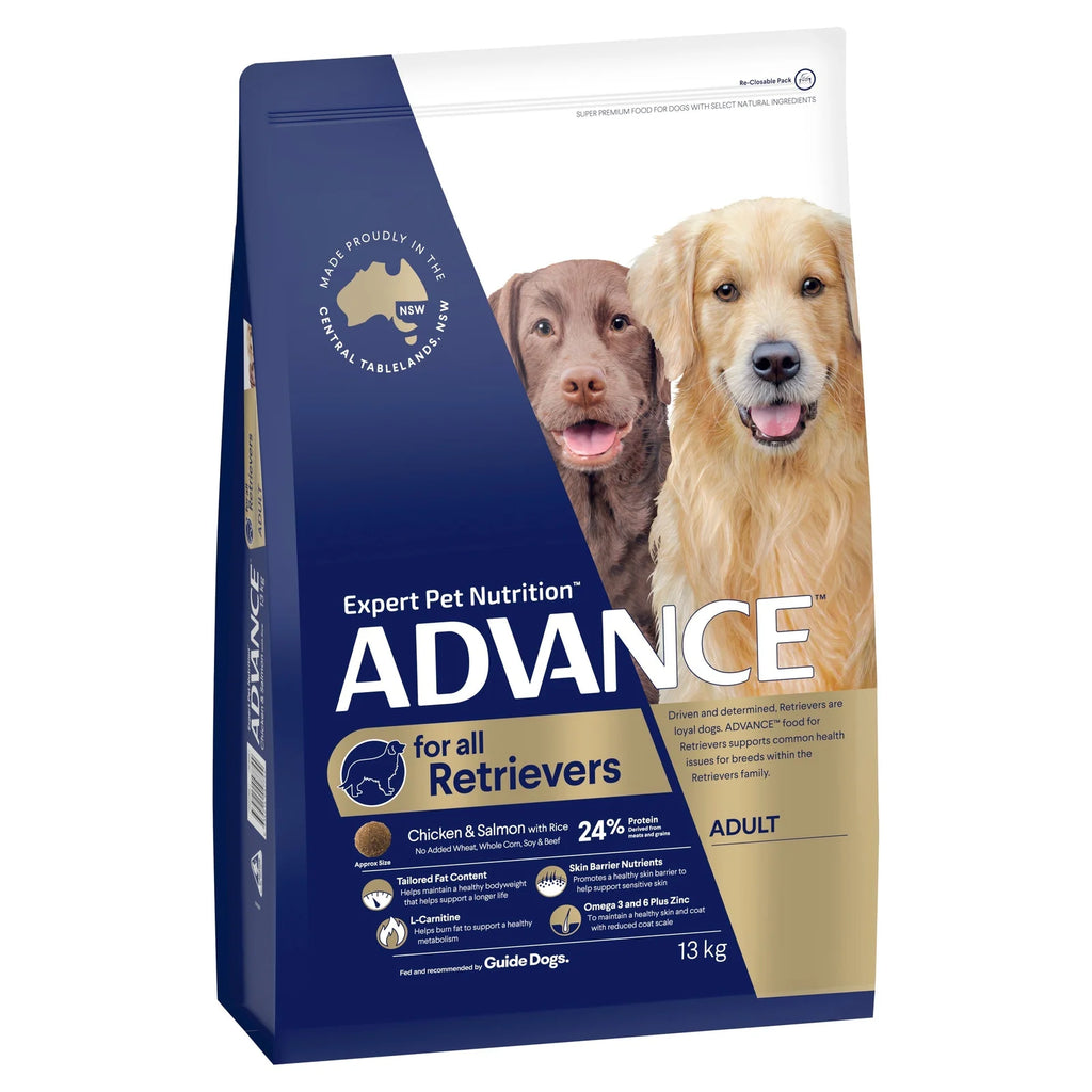 Advance Adult Dog Retrievers