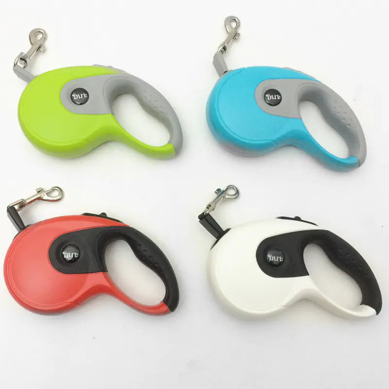 Auto-Retractable Dog Leash for All Breeds
