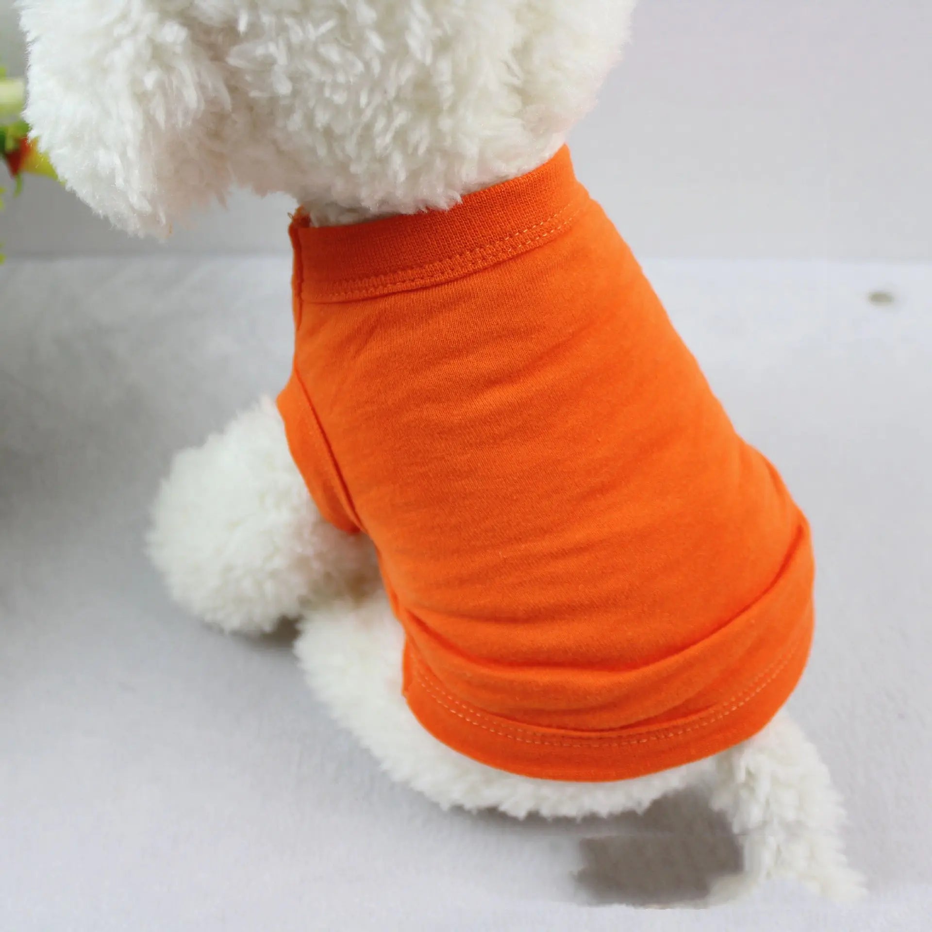 Cozy Cotton Canine Vest