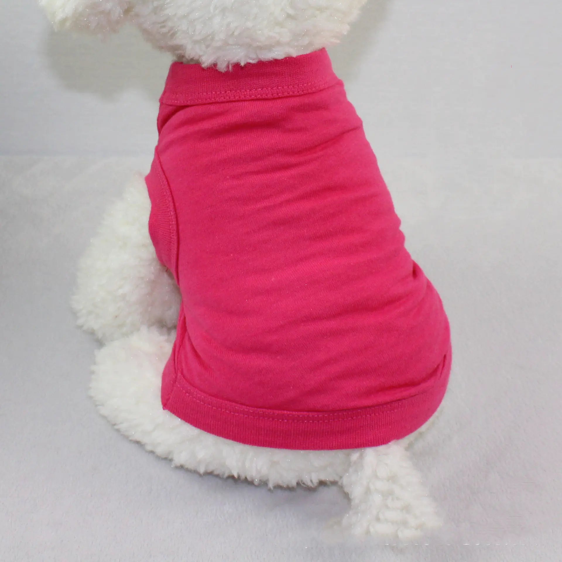 Cozy Cotton Canine Vest