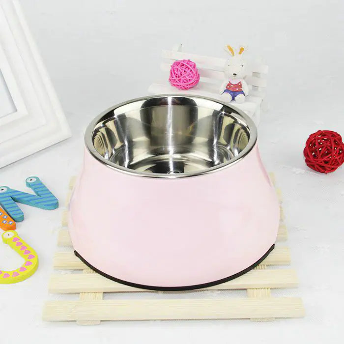 Elevated Pet Food Bowl