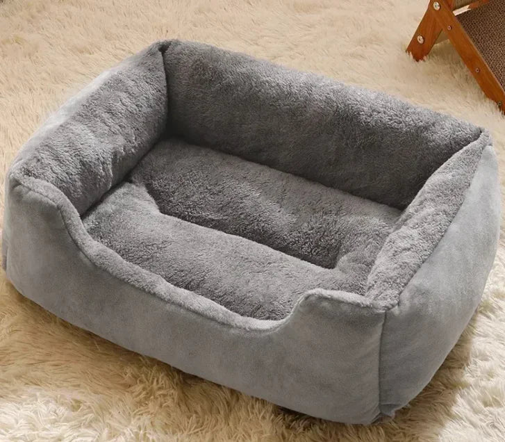 Cozy Pet Haven Bed