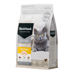 Black Hawk Adult Cat Chicken