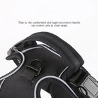 TheAussiePaw Reflective Comfort Dog Harness