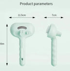 TheAussiePaw 3-in-1 Steam Pet Brush