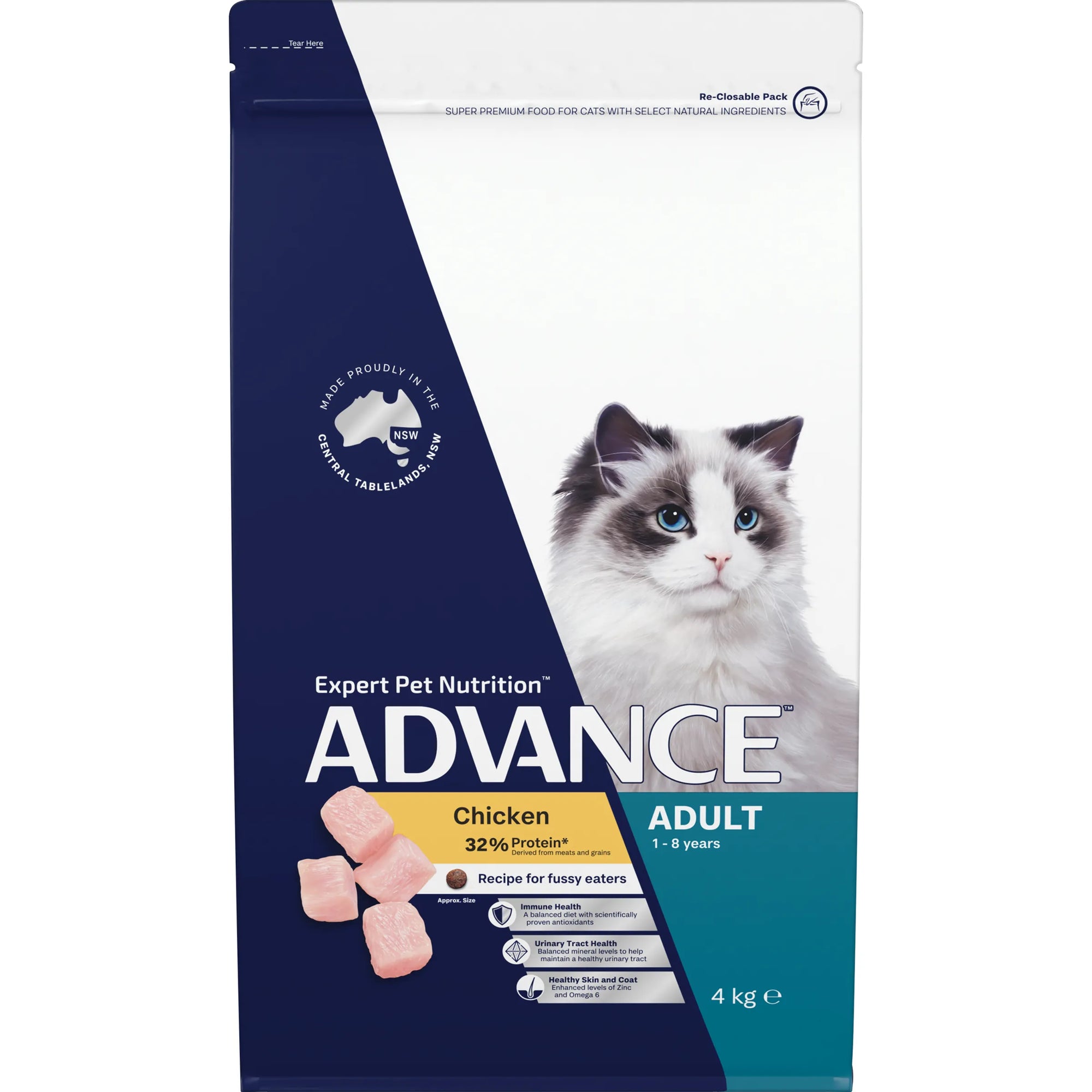 Advance Adult Cat Chicken